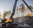Pásová rypadla Volvo EC500 High Reach
