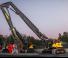 Pásová rypadla Volvo EC500 High Reach