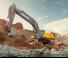 Pásová rypadla Volvo EC750E