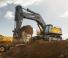 Pásová rypadla Volvo EC950F