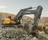 Pásová rypadla Volvo EC950F