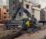 Pásová rypadla Volvo ECR145EL