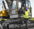 Pásová rypadla Volvo ECR145EL