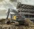 Pásová rypadla Volvo ECR355ENL