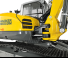 Pásová rypadla Wacker Neuson ET145