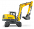 Pásová rypadla Wacker Neuson ET145