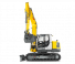 Pásová rypadla Wacker Neuson ET145
