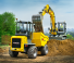Pásová rypadla Wacker Neuson ET145