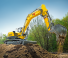 Pásová rypadla Wacker Neuson ET145