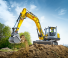 Pásová rypadla Wacker Neuson ET145