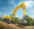 Pásová rypadla Wacker Neuson ET145