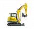 Pásová rypadla Wacker Neuson ET65