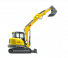 Pásová rypadla Wacker Neuson ET65