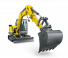 Pásová rypadla Wacker Neuson ET65