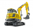 Pásová rypadla Wacker Neuson ET65