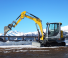 Pásová rypadla Wacker Neuson ET65