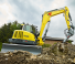 Pásová rypadla Wacker Neuson ET90