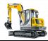 Pásová rypadla Wacker Neuson ET90