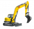 Pásová rypadla Wacker Neuson ET90