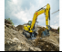 Pásová rypadla Wacker Neuson ET90