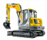 Pásová rypadla Wacker Neuson ET90