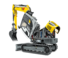 Pásová rypadla Wacker Neuson ET90