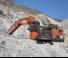 Pásová rypadla Hitachi EX 1900-6