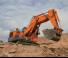 Pásová rypadla Hitachi EX 2500-6