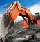 Pásová rypadla Hitachi EX 2500-6
