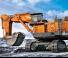 Pásová rypadla Hitachi EX 5600-6