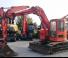 Pásová rypadla Hitachi EX 60 UR