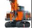 Pásová rypadla Hitachi EX 8000-5