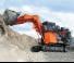 Pásová rypadla Hitachi EX2000-7