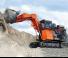 Pásová rypadla Hitachi EX2000-7B