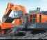 Pásová rypadla Hitachi EX3600-6