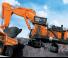 Pásová rypadla Hitachi EX8000-6