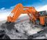 Pásová rypadla Hitachi EX8000-6