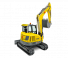 Pásová rypadla Wacker Neuson EZ80