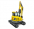 Pásová rypadla Wacker Neuson EZ80