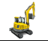 Pásová rypadla Wacker Neuson EZ80