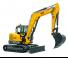 Pásová rypadla Wacker Neuson EZ80