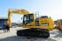 Pásová rypadla Komatsu HB215LC-2