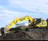 Pásová rypadla Komatsu HB215LC-3