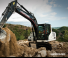Pásová rypadla Hidromek HMK 140 LC