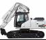 Pásová rypadla Hidromek HMK 220 LC