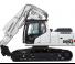 Pásová rypadla Hidromek HMK 220 LC