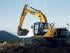 Pásová rypadla JCB JS 220 LC