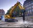 Pásová rypadla JCB JS130 LC