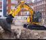 Pásová rypadla JCB JS130 LC