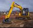 Pásová rypadla JCB JS131 LC